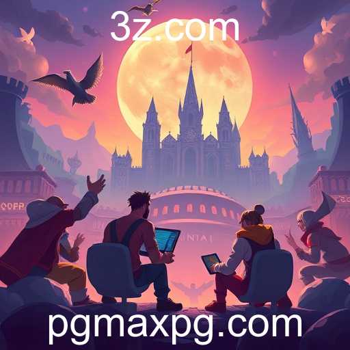 O Futuro dos Jogos com MaxPG: Uma Análise de 2025