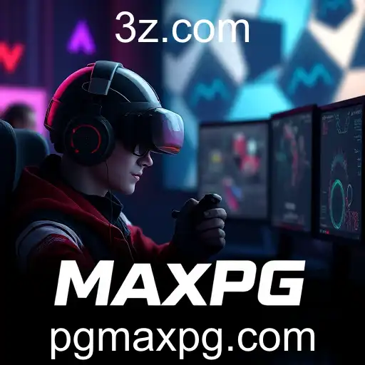 Revolução dos Jogos Online com MaxPG