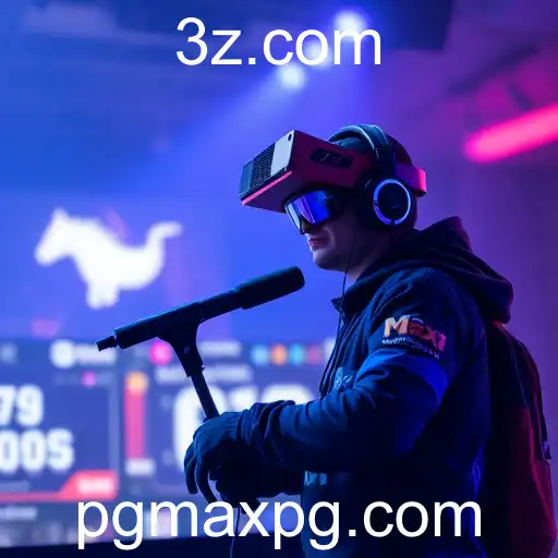 A Revolução dos Jogos Online: maxpg em Destaque