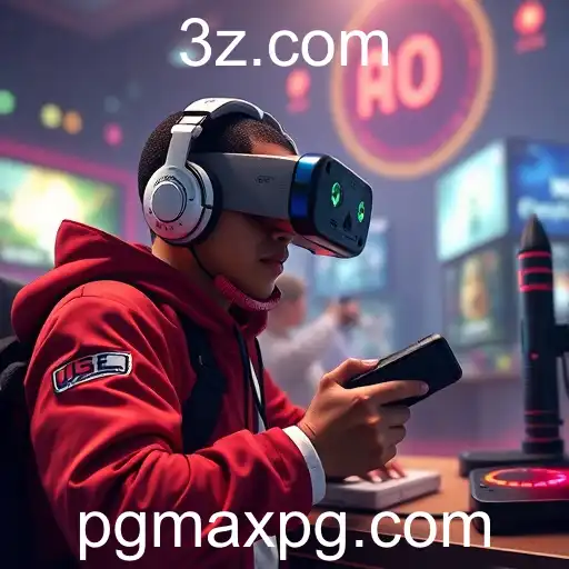 Transformações no Mundo dos Jogos Online em 2025