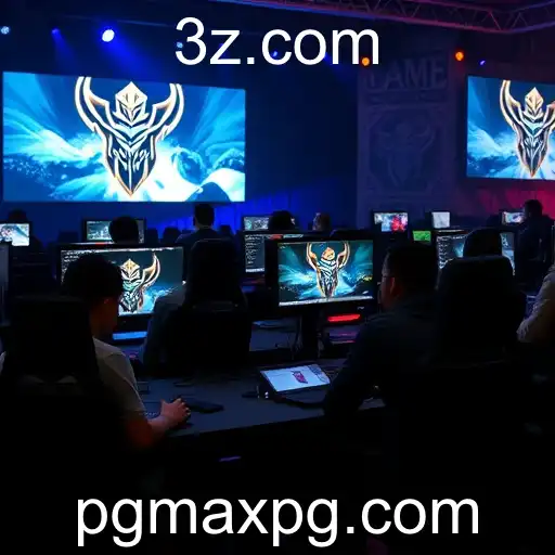 A Nova Era dos eSports e a Presença de Maxpg