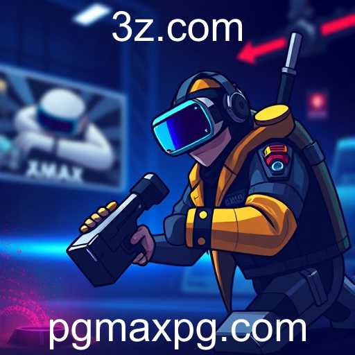 MaxPG: Expansão e Tendências no Mundo dos Jogos em 2025