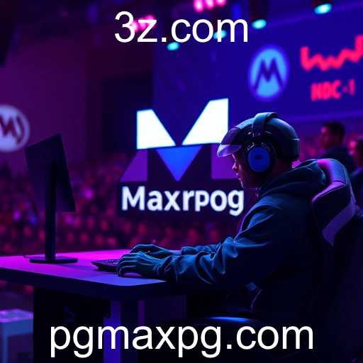 A Revolução do Maxpg no Cenário dos Jogos