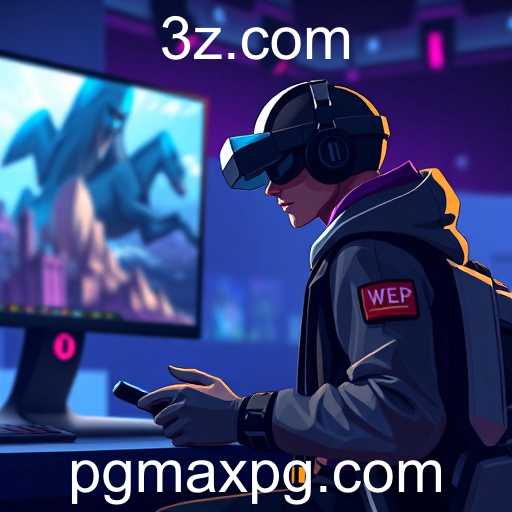 Maxpg: A Revolução dos Jogos em 2025