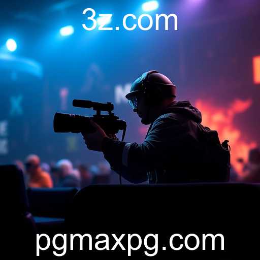 Maxpg: A Recente Ascensão no Mundo dos Jogos