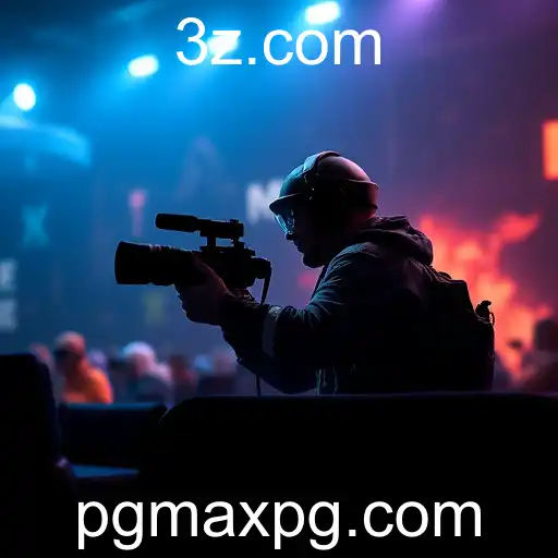 Maxpg: A Recente Ascensão no Mundo dos Jogos