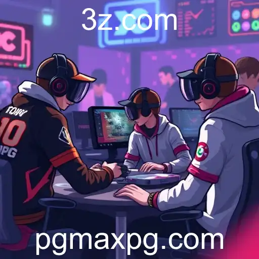 MaxPG Revoluciona o Mundo dos Games com Novidades