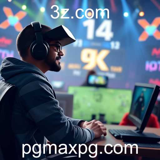 A Revolução do Maxpg no Mundo dos Jogos