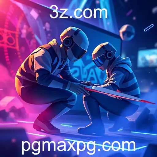 Revolução nos Jogos Online: Como 'maxpg' Está Transformando o Cenário de eSports