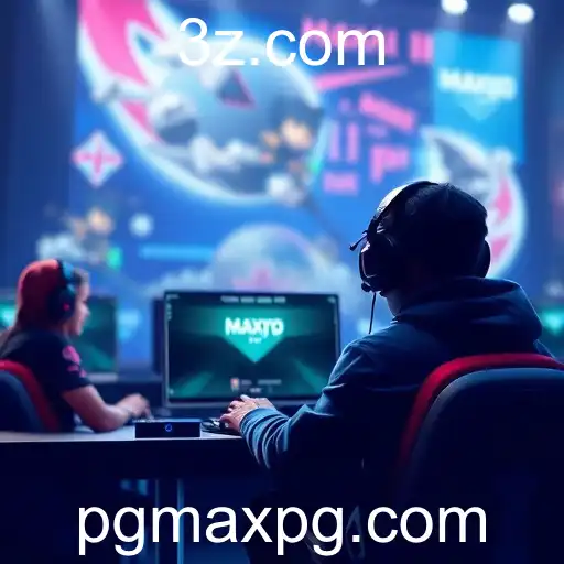 A Ascensão de Maxpg no Cenário Brasileiro de Jogos
