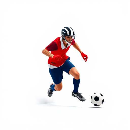 A Experiência Imersiva dos Jogos de Esporte no maxpg